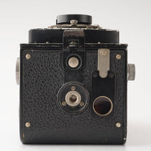 画像をギャラリービューアに読み込む, ローライ Rollei Rolleicord II / Carl Zeiss Jena Triotar 75mm 7.5cm F3.5