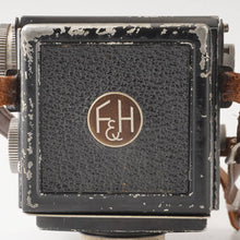 画像をギャラリービューアに読み込む, ローライ Rollei Rolleicord II / Carl Zeiss Jena Triotar 75mm 7.5cm F3.5