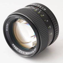 Load image into Gallery viewer, Ricoh XR-8 SUPER / XR RIKENON 55mm f/1.2