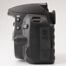 Load image into Gallery viewer, Nikon D3100 / Nikon DX AF-S NIKKOR 18-5mm f/3.5-5.6G VR / Nikon DX AF-S NIKKOR 55-20mm f/4-5.6G ED VR