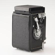 画像をギャラリービューアに読み込む, ミノルタ Minolta AUTOCORD III / ROKKOR 75mm F3.5