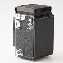 画像をギャラリービューアに読み込む, ミノルタ Minolta AUTOCORD III / ROKKOR 75mm F3.5