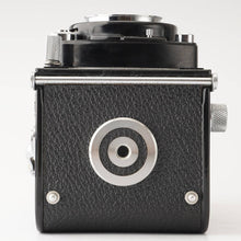 画像をギャラリービューアに読み込む, ミノルタ Minolta AUTOCORD III / ROKKOR 75mm F3.5