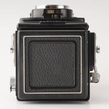 画像をギャラリービューアに読み込む, ミノルタ Minolta AUTOCORD III / ROKKOR 75mm F3.5