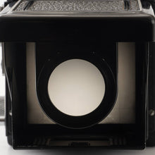 画像をギャラリービューアに読み込む, ミノルタ Minolta AUTOCORD III / ROKKOR 75mm F3.5