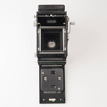 画像をギャラリービューアに読み込む, ミノルタ Minolta AUTOCORD III / ROKKOR 75mm F3.5