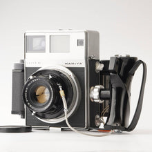 画像をギャラリービューアに読み込む, マミヤ Mamiya SUPER 23 / MAMIYA SEKOR 100mm F3.5