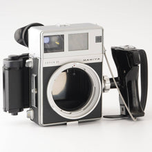 画像をギャラリービューアに読み込む, マミヤ Mamiya SUPER 23 / MAMIYA SEKOR 100mm F3.5