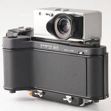 画像をギャラリービューアに読み込む, マミヤ Mamiya SUPER 23 / MAMIYA SEKOR 100mm F3.5