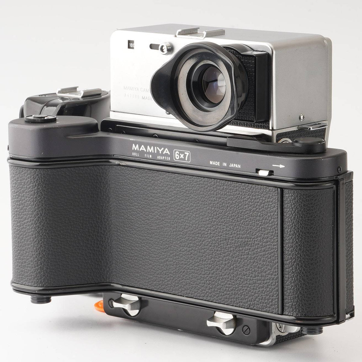 マミヤ MAMIYA カメラ SUPER 23 SEKOR 100mm F3.5 マミヤ Mamiya SUPER 23 / Mamiya-Sekor 100mm F3.5 – Natural