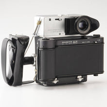 画像をギャラリービューアに読み込む, マミヤ Mamiya SUPER 23 / MAMIYA SEKOR 100mm F3.5