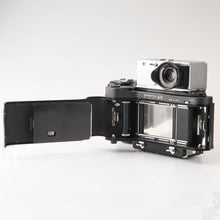 画像をギャラリービューアに読み込む, マミヤ Mamiya SUPER 23 / MAMIYA SEKOR 100mm F3.5