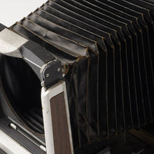 画像をギャラリービューアに読み込む, Wista 45 大判フィルムカメラ