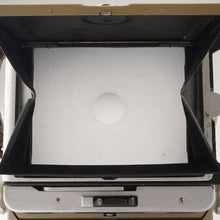 画像をギャラリービューアに読み込む, Wista 45 大判フィルムカメラ