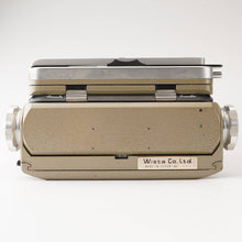 画像をギャラリービューアに読み込む, Wista 45 大判フィルムカメラ