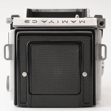 画像をギャラリービューアに読み込む, マミヤ Mamiya C3 PROFESSIONAL 二眼レフフィルムカメラ
