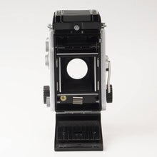 画像をギャラリービューアに読み込む, マミヤ Mamiya C3 PROFESSIONAL 二眼レフフィルムカメラ