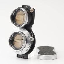 画像をギャラリービューアに読み込む, マミヤ Mamiya MAMIYA SEKOR 105mm F3.5 C220 C3 C33 C330用