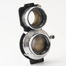 画像をギャラリービューアに読み込む, マミヤ Mamiya MAMIYA SEKOR 105mm F3.5 C220 C3 C33 C330用