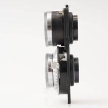 画像をギャラリービューアに読み込む, マミヤ Mamiya MAMIYA SEKOR 105mm F3.5 C220 C3 C33 C330用