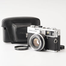 Load image into Gallery viewer, Olympus 35 SP 35mm Rangefinder Film Camera / G.ZUIKO 42mm f/1.7