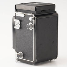 画像をギャラリービューアに読み込む, ミノルタ Minolta Minoltacord AUTOMAT 二眼レフフィルムカメラ / CHIYOKO ROKKOR 75mm F3.5