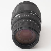画像をギャラリービューアに読み込む, シグマ Sigma 70-300mm F4-5.6 DG MACRO Pentax ペンタックス K マウント