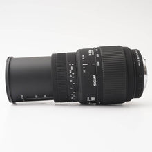 画像をギャラリービューアに読み込む, シグマ Sigma 70-300mm F4-5.6 DG MACRO Pentax ペンタックス K マウント