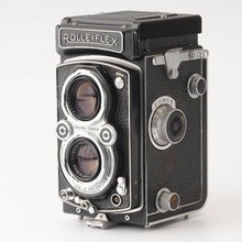 画像をギャラリービューアに読み込む, ローライ Rollei ROLLEIFLEX 3.5A Type 1 / Zeiss-Opton Tessar 75mm F3.5 RED T