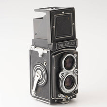 画像をギャラリービューアに読み込む, ローライ Rollei ROLLEIFLEX 3.5A Type 1 / Zeiss-Opton Tessar 75mm F3.5 RED T