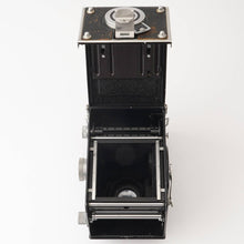 画像をギャラリービューアに読み込む, ローライ Rollei ROLLEIFLEX 3.5A Type 1 / Zeiss-Opton Tessar 75mm F3.5 RED T