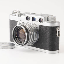 画像をギャラリービューアに読み込む, Nicca 3-F / Nippon Kogaku NIKKOR H C 5cm 50mm F2