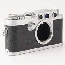 画像をギャラリービューアに読み込む, Nicca 3-F / Nippon Kogaku NIKKOR H C 5cm 50mm F2