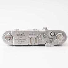 画像をギャラリービューアに読み込む, Nicca 3-F / Nippon Kogaku NIKKOR H C 5cm 50mm F2