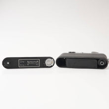 画像をギャラリービューアに読み込む, Nicca 3-F / Nippon Kogaku NIKKOR H C 5cm 50mm F2