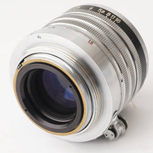 画像をギャラリービューアに読み込む, Nicca 3-F / Nippon Kogaku NIKKOR H C 5cm 50mm F2