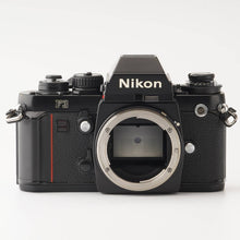 Load image into Gallery viewer, Nikon F3 Eye Level 35mm SLR Film Camera