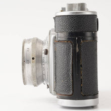 画像をギャラリービューアに読み込む, フツーラ Futura Standard / EVAR 50mm F2