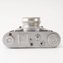 画像をギャラリービューアに読み込む, フツーラ Futura Standard / EVAR 50mm F2