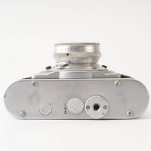 画像をギャラリービューアに読み込む, フツーラ Futura Standard / EVAR 50mm F2