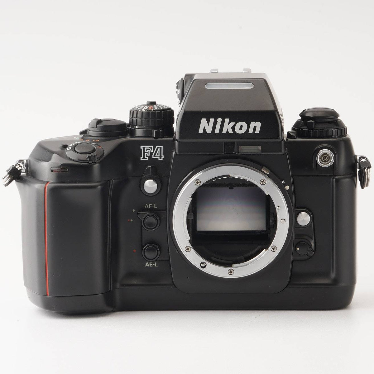 ニコン Nikon F4 35mm 一眼レフフィルムカメラ マルチコントロ－ルバック MF-23