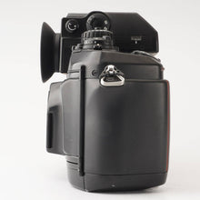 Load image into Gallery viewer, Nikon F4 35mm SLR Film Camera Black Body MULTI CONTROL BACK MF-23