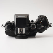 Load image into Gallery viewer, Nikon F4 35mm SLR Film Camera Black Body MULTI CONTROL BACK MF-23