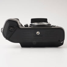 Load image into Gallery viewer, Nikon F4 35mm SLR Film Camera Black Body MULTI CONTROL BACK MF-23