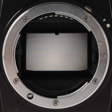 Load image into Gallery viewer, Nikon F4 35mm SLR Film Camera Black Body MULTI CONTROL BACK MF-23