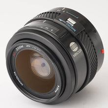 画像をギャラリービューアに読み込む, ミノルタ Minolta α-7 A7 alpha-7 35mm 一眼レフフィルムカメラ / AF ZOOM 35-70mm F4