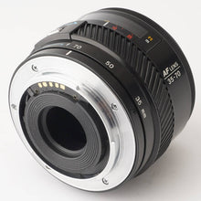 画像をギャラリービューアに読み込む, ミノルタ Minolta α-7 A7 alpha-7 35mm 一眼レフフィルムカメラ / AF ZOOM 35-70mm F4