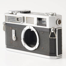 Load image into Gallery viewer, Canon MODEL 7 Rangefinder Film camera