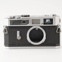 Load image into Gallery viewer, Canon MODEL 7 Rangefinder Film camera