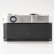 Load image into Gallery viewer, Canon MODEL 7 Rangefinder Film camera